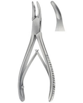 Bone Rongeurs, Bone Cutting & Bone Holding Forceps  